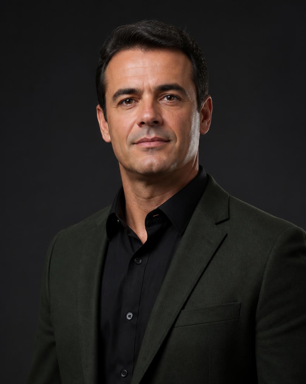 Luciano Almeida, Engenheiro Agrônomo e fundador do Nexo Agrônomo